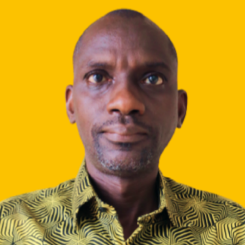 Dr. Godfred Agongo - HOD, Department of Biochemistry and Forensic Sciences CKT-UTAS